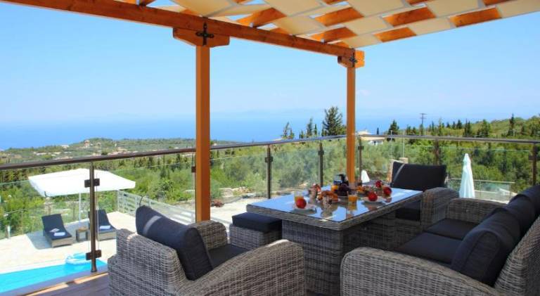 Goudis Luxury Villas Lefkada Sea View & Private Pools — photo 2