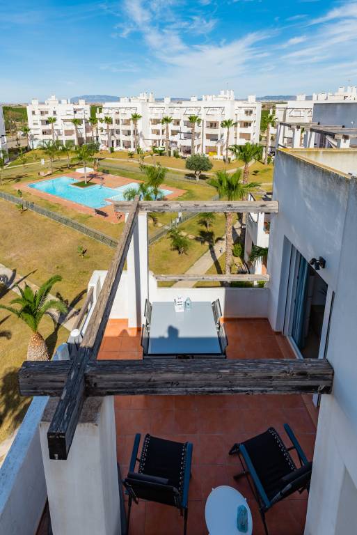 Appartement Torre-Pacheco