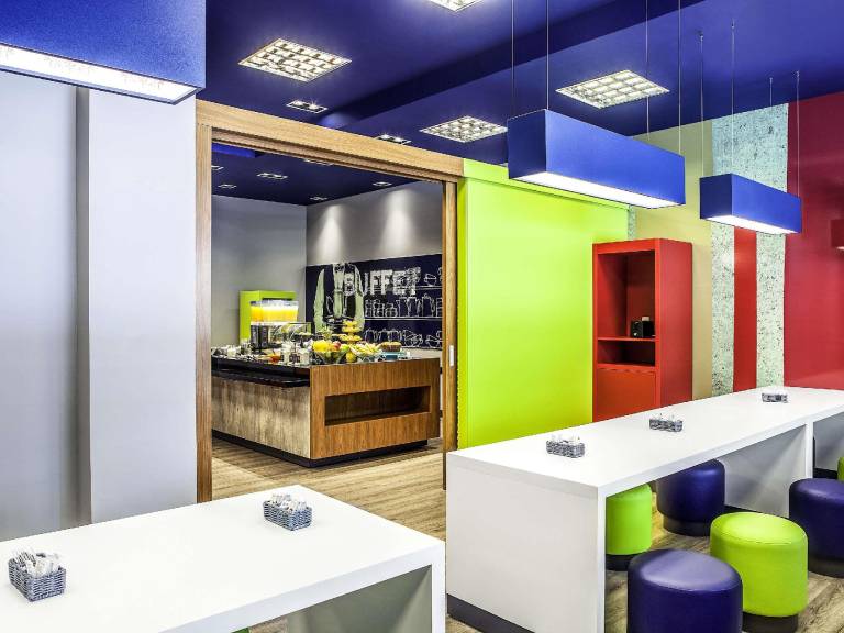 Ibis budget Belo Horizonte Minascentro in Belo Horizonte