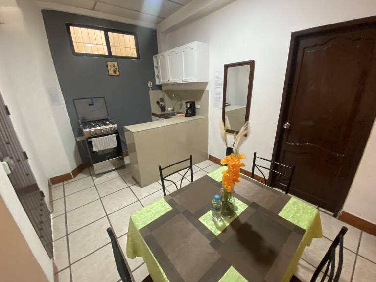 Apartamento Garzota