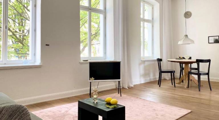 45 m&sup2; Ferienwohnung