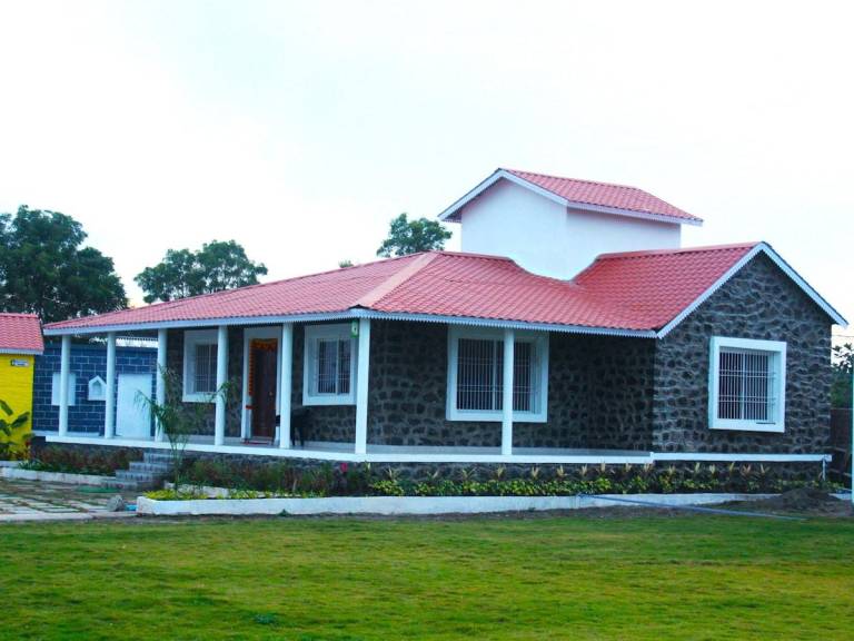 21 m² Villa