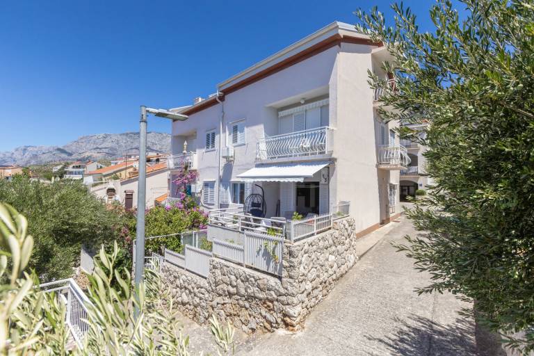 Ferienwohnung  Podgora
