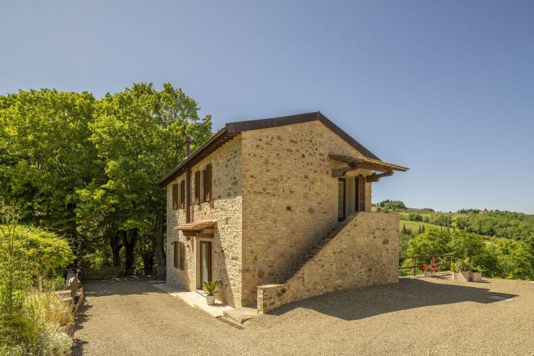 Alloggio Castellina in Chianti