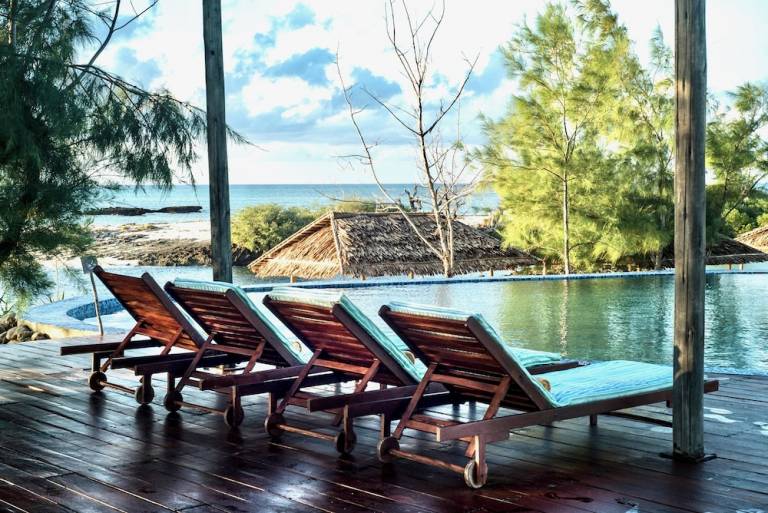 Cabana Mossuril