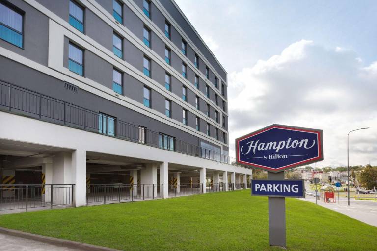 Hampton by Hilton Lublin in Lublin
