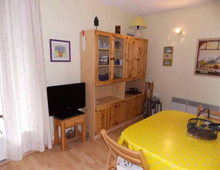 Residence Soulan - LUCHON - CENTRE CITY T2 BALCON SOUTH - PARKING — photo 3