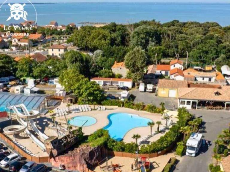 Lovely mobile home with pool | Beach nearby | Pets are welcome — photo 4