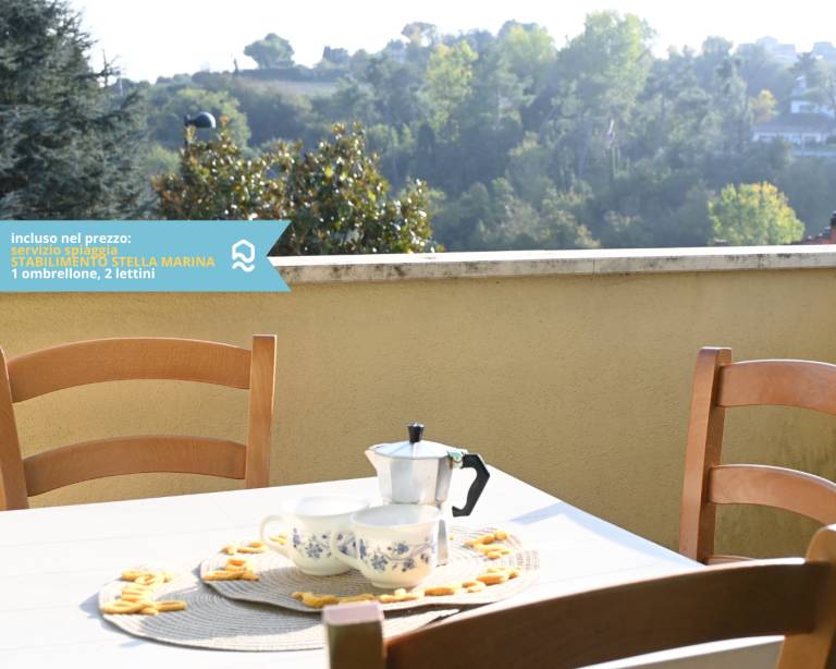 Ferienwohnung Sirolo