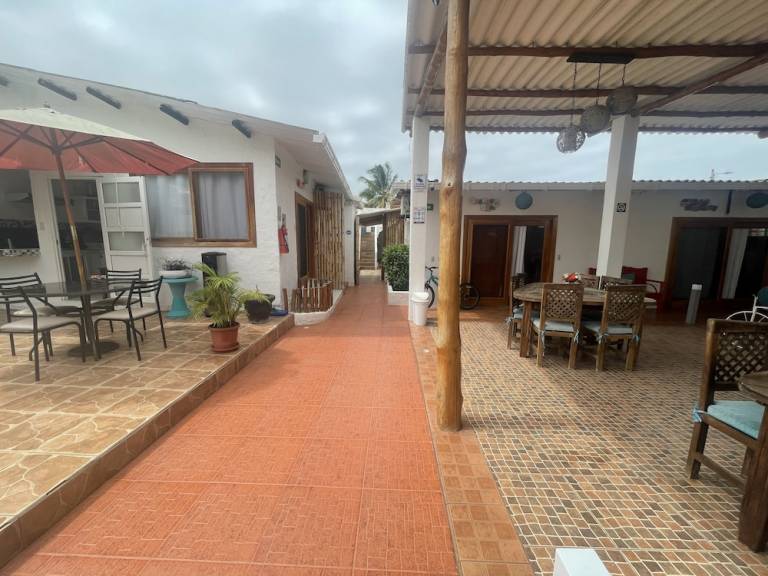 Apartamento Puerto Ayora