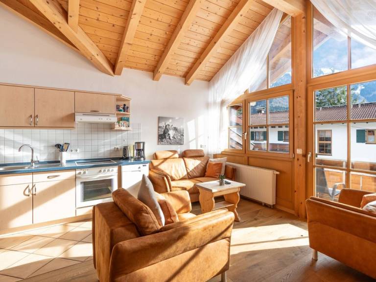Ferienwohnung  Rettenberg