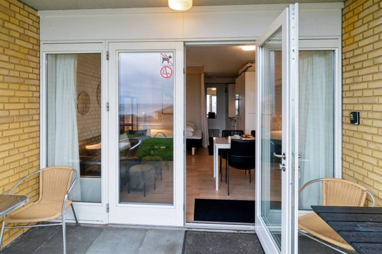 Apartment with patio | Sea view | Close to the beach | Dogs allowed — photo 2