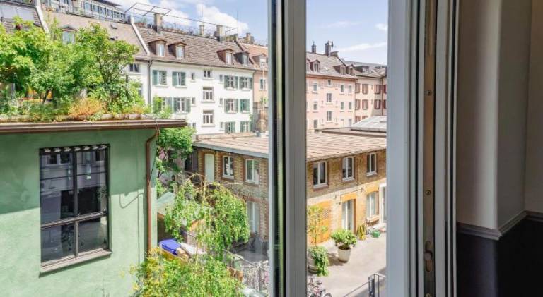 EasyHotel Zurich — photo 3