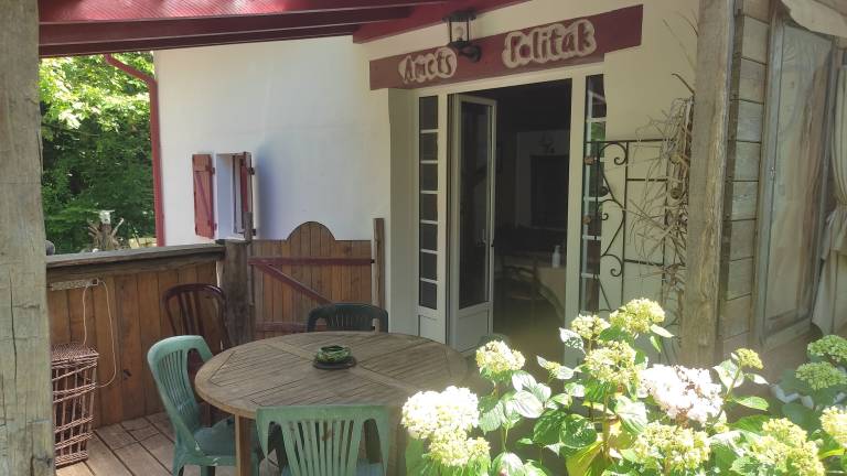 Appartement Hasparren
