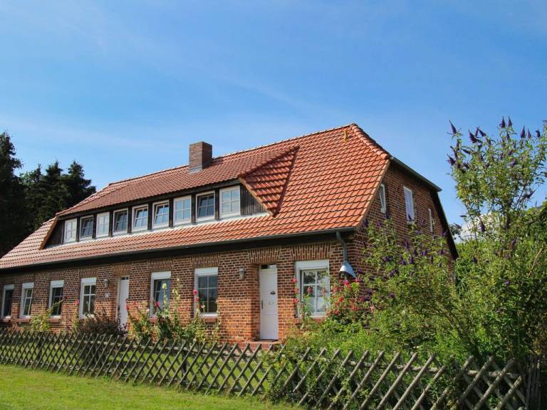 Ferienwohnung Stahlbrode