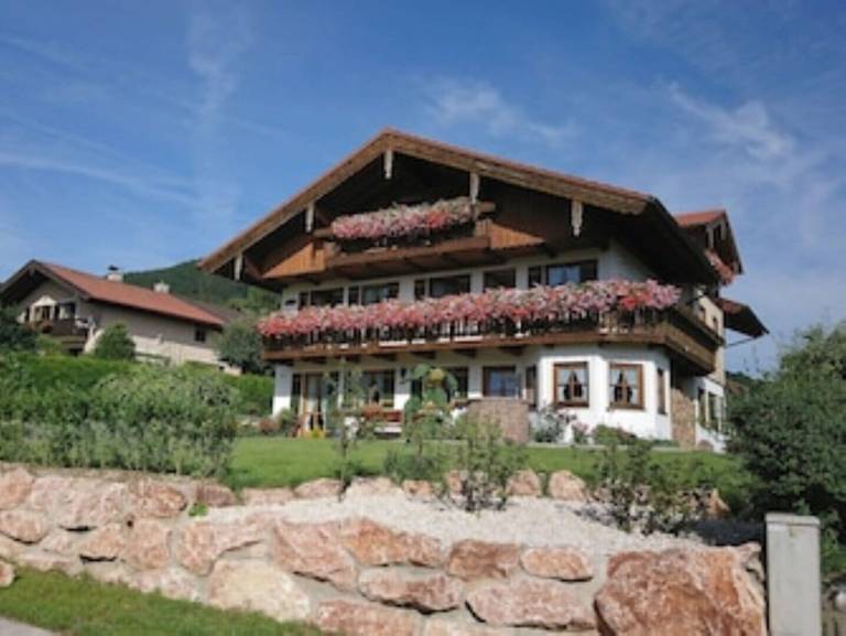 Ferienwohnung Aufham