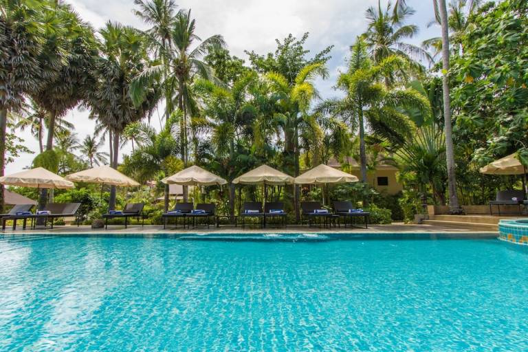 Resort  Ko Lanta