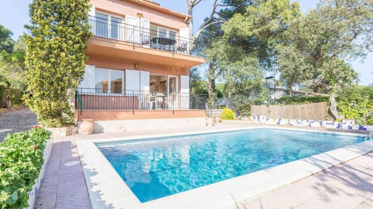 Ferienwohnung Calella de Palafrugell
