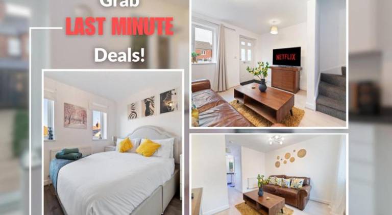 Beautiful vacation home | Pets allowed in Leicester