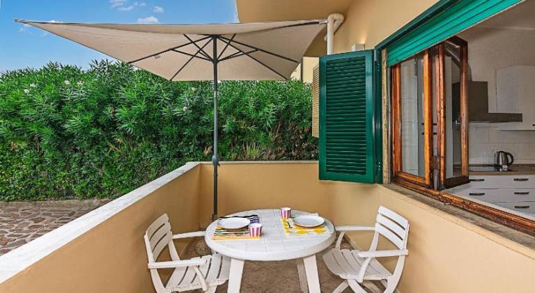 Holiday apartment with 2 rooms for 5 persons — photo 5