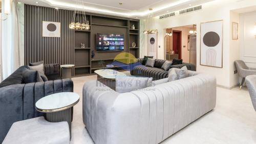 Villa Burj Residence Phase I & II