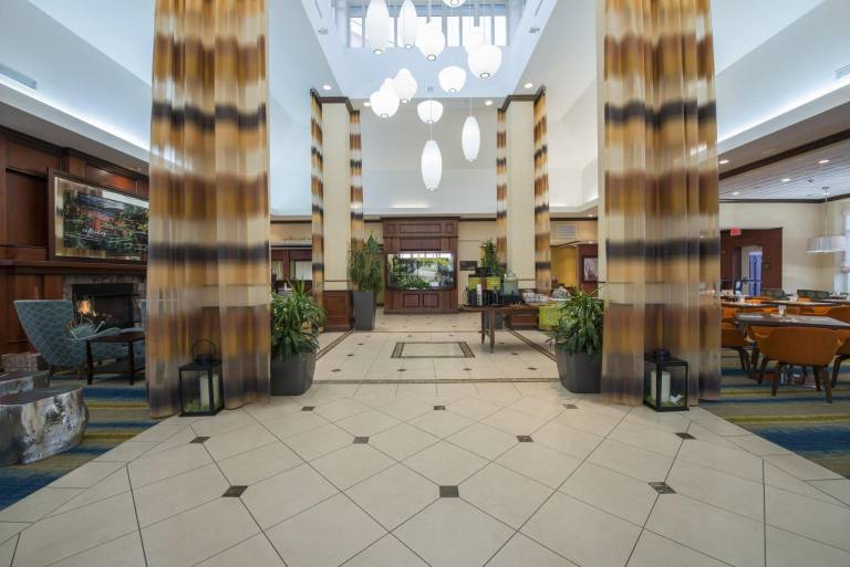 Hilton Garden Inn Tupelo — photo 4