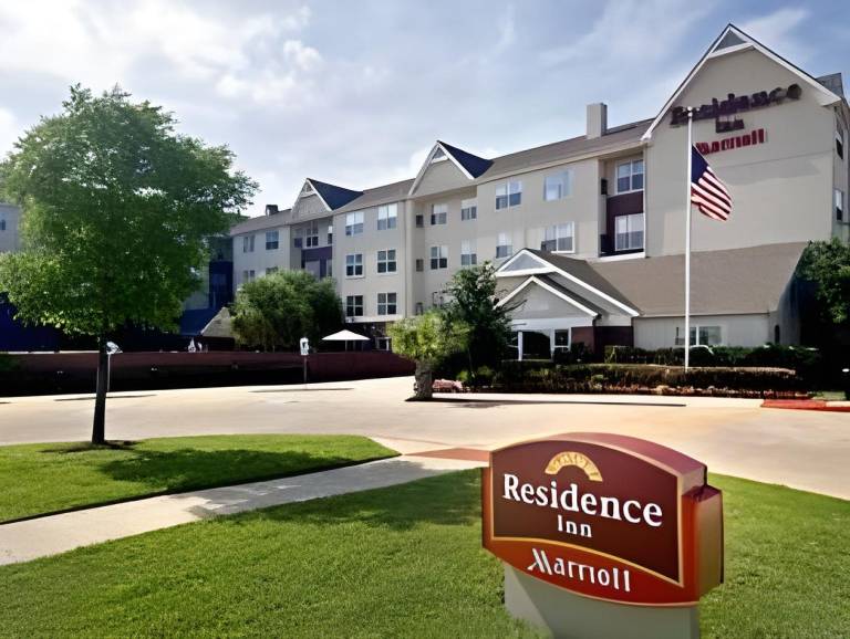 Residence Inn by Marriott Austin Parmer Tech Ridge