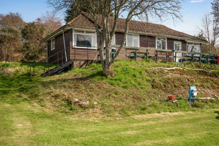 Chalet Strathpeffer