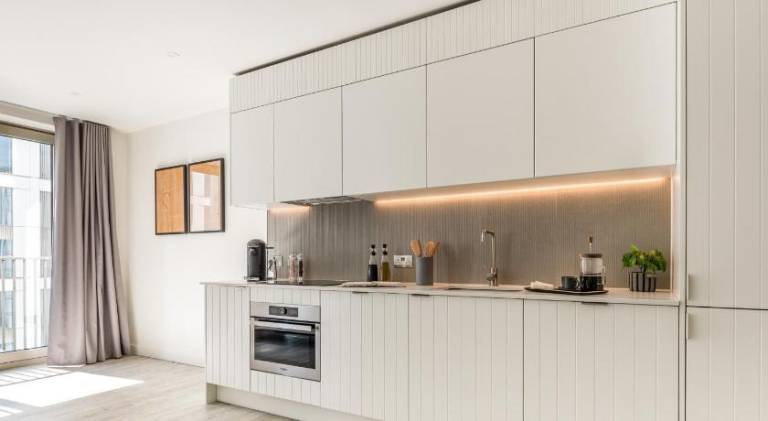 Apartment with sauna, terrace & pool — photo 4