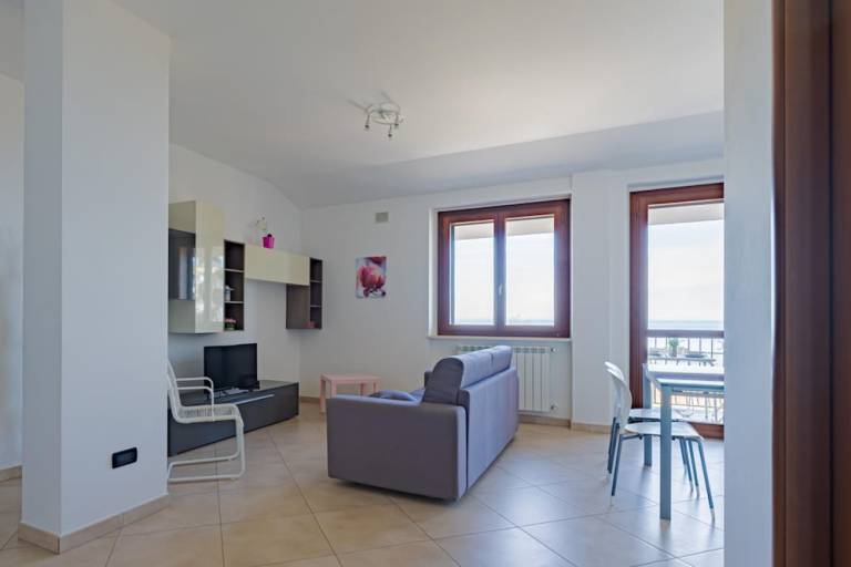 Appartamento Marina di San Vito