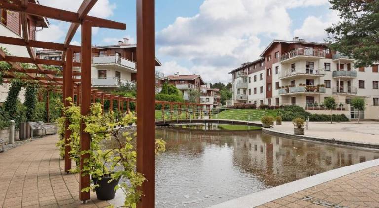 Nice holiday apartment | Beach nearby | Pets allowed in Sopot