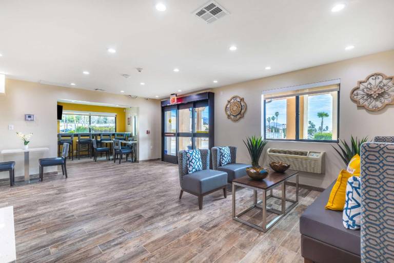Quality Inn Banning I-10 — photo 2