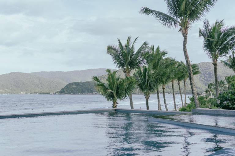 Bay's Inn Resort in Baler
