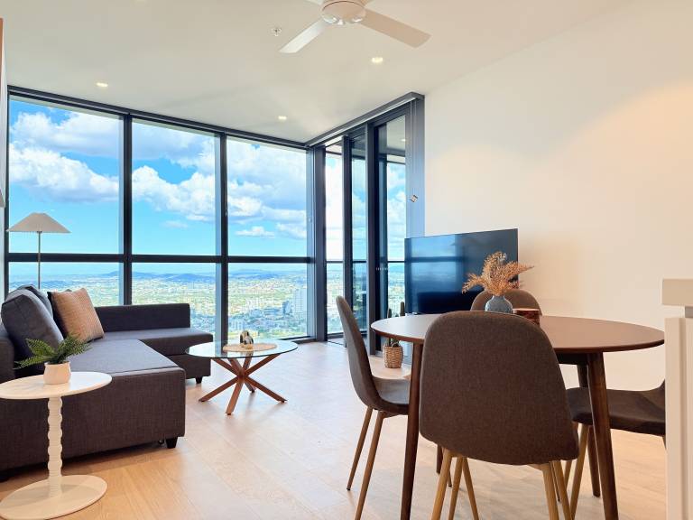 Apartment  Brisbane City