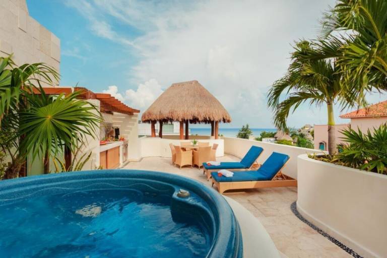 Ferienwohnung Playa del Carmen