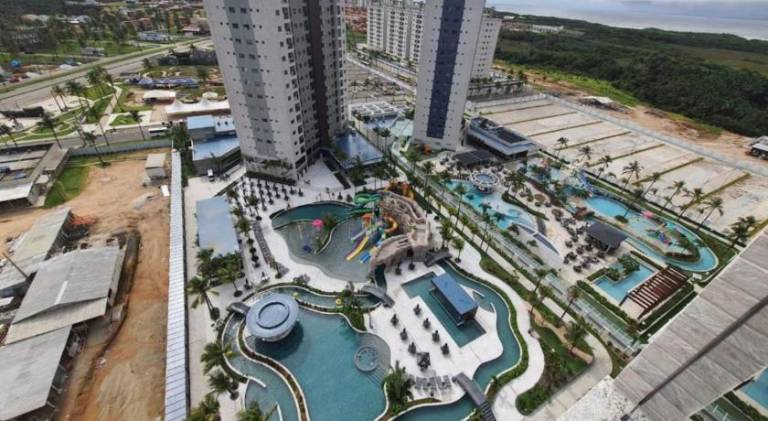 Salinas Premium Resort in Salinópolis