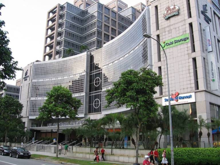 Departamento  River Valley