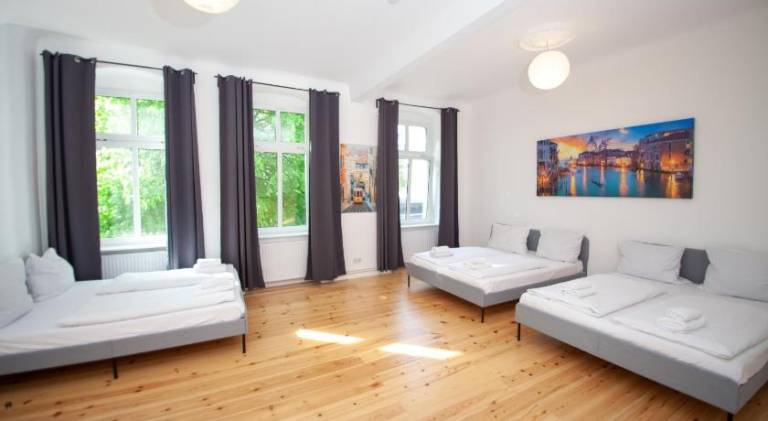 Apartment with 2 rooms for 10 persons — photo 2