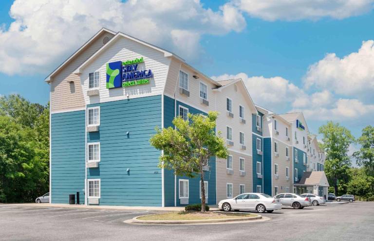 Extended Stay America Select Suites - Montgomery — photo 3