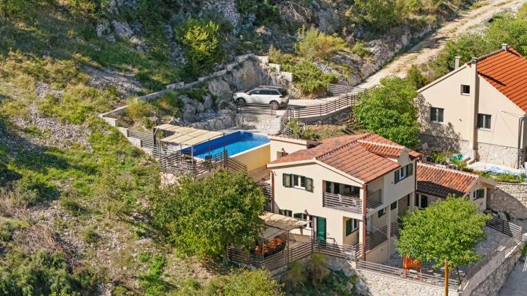Ferienhaus in Bićine, Skradin, Kroatien für max. 8 Personen Ferienhaus in Bićine, Skradin, Kroatien für max. 8 Personen
