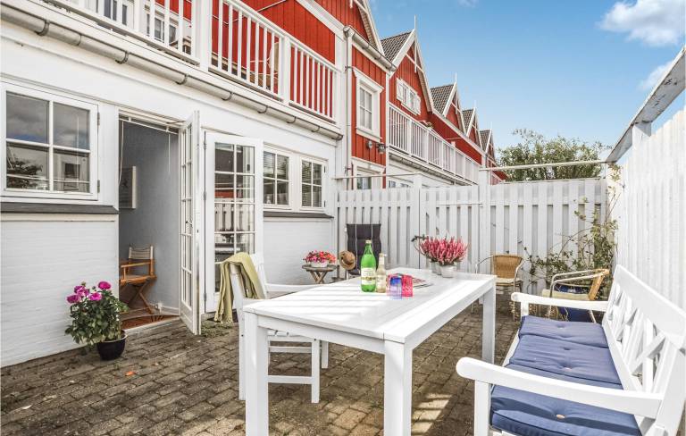 Ferielejlighed  Nykøbing Sjælland