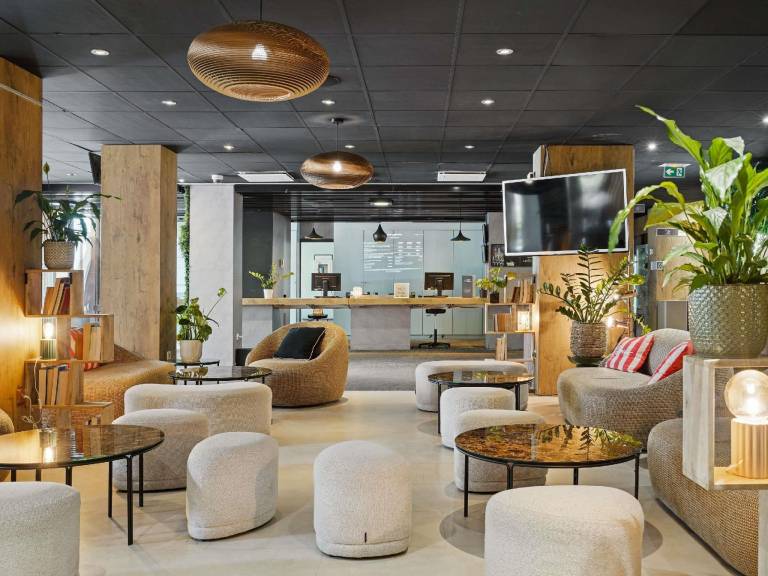 Ibis Paris Porte D Orleans in Le Kremlin-Bicetre