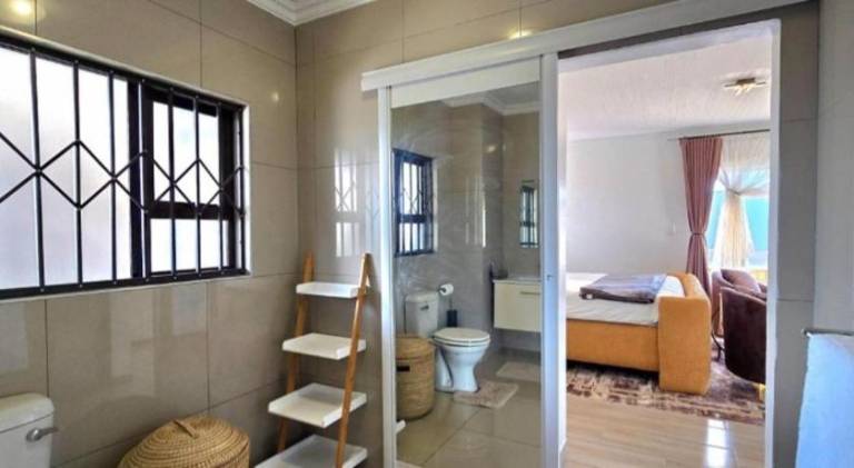 120 m&sup2; Ferienwohnung