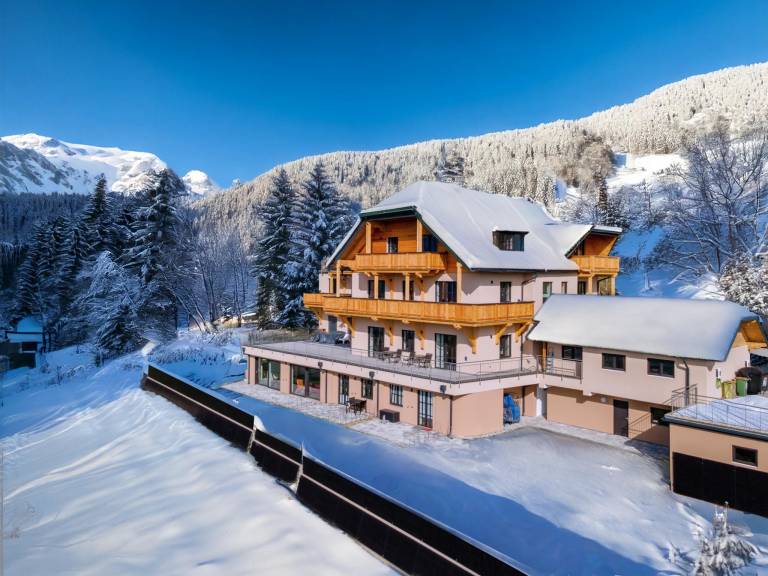 Ferienwohnung Gemeinde Mauterndorf