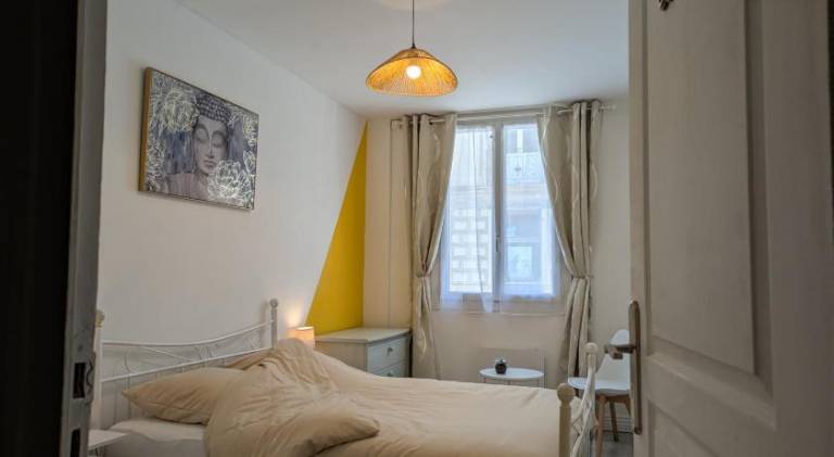 Charming holiday apartment | Pets are welcome in La Flèche