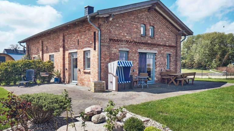 Ferienhaus  Sundhagen
