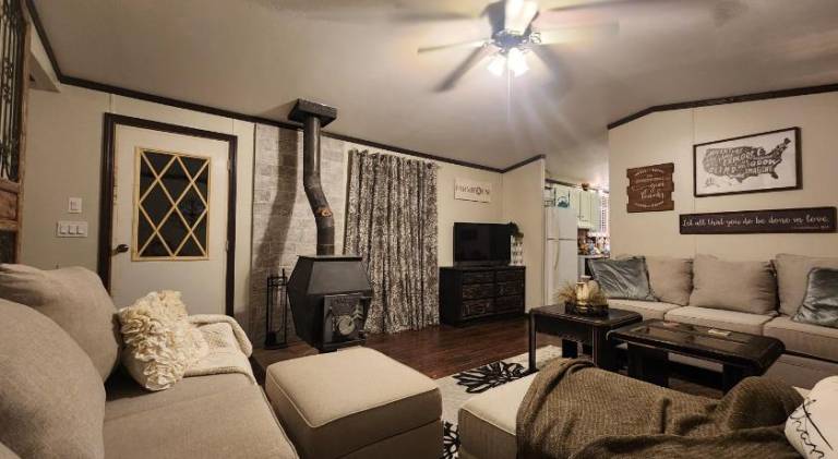House with 3 rooms for 6 persons — photo 2