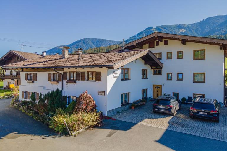 Ferienwohnung Brixen im Thale