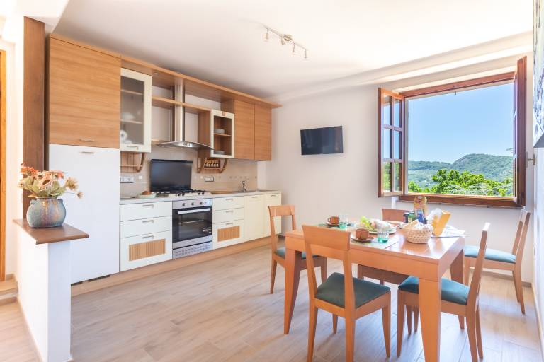 House with barbeque, terrace & garden | Garden view — photo 3