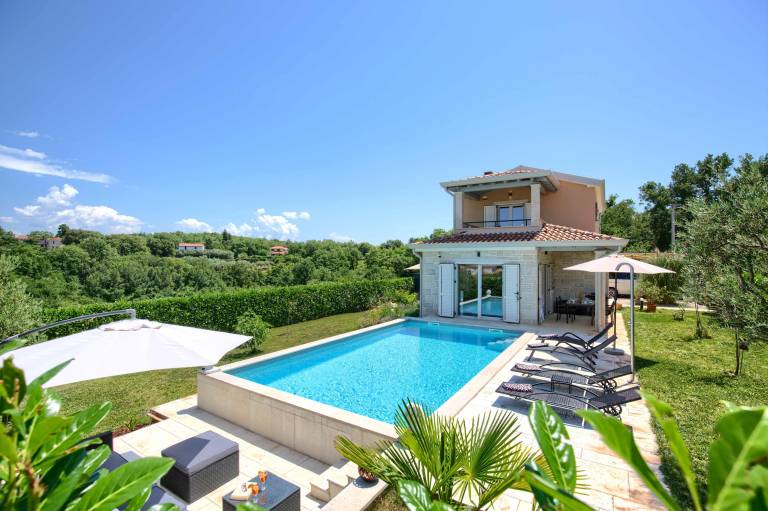 Villa Stellina Charming villa with private pool